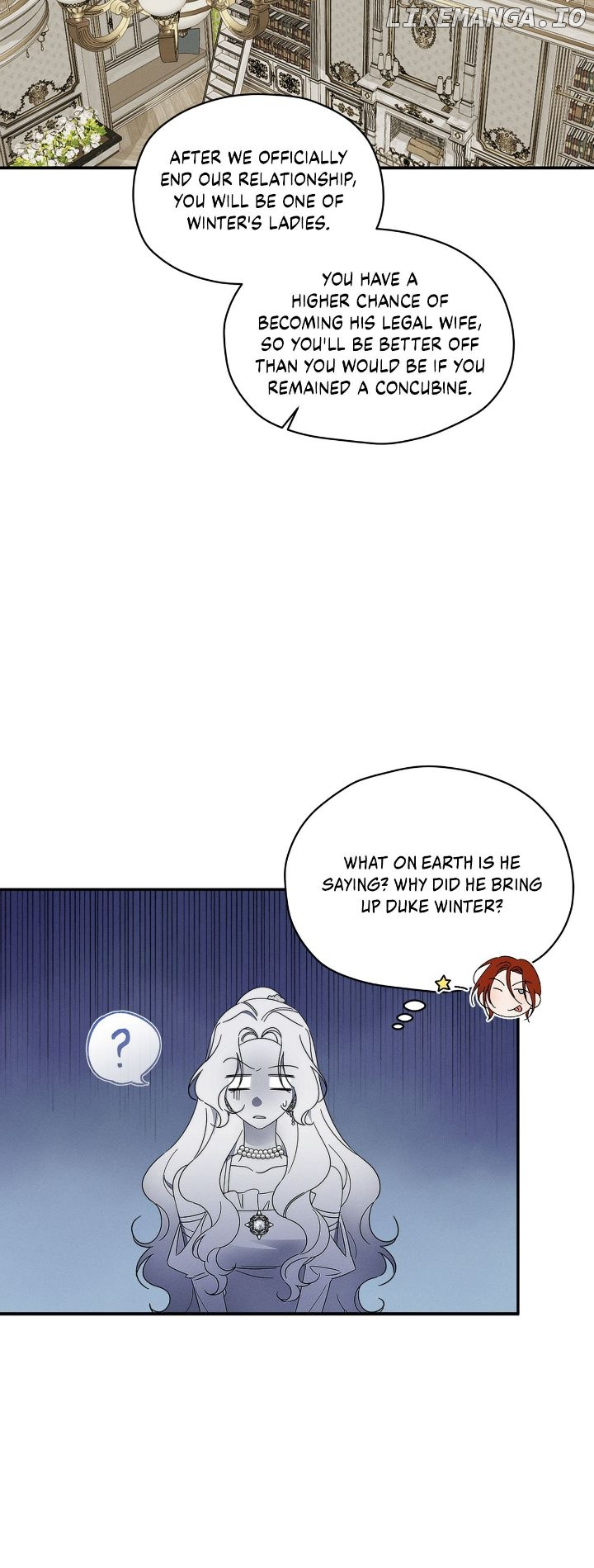 Named Player Elais: The Emperor's Lady Chapter 38 - page 10