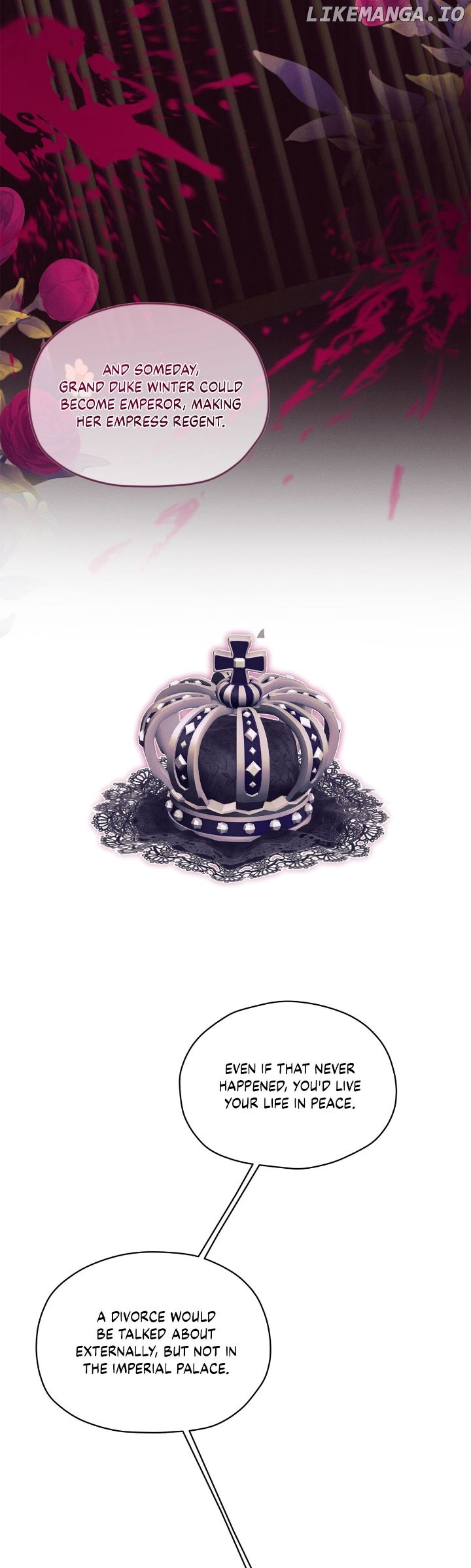 Named Player Elais: The Emperor's Lady Chapter 38 - page 13