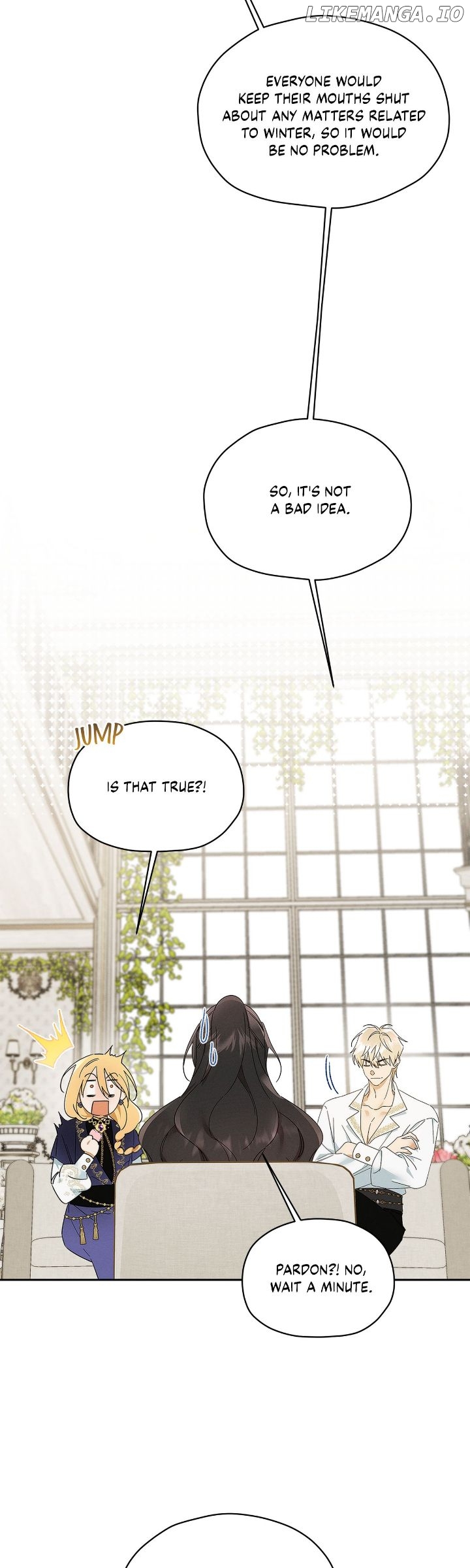 Named Player Elais: The Emperor's Lady Chapter 38 - page 14