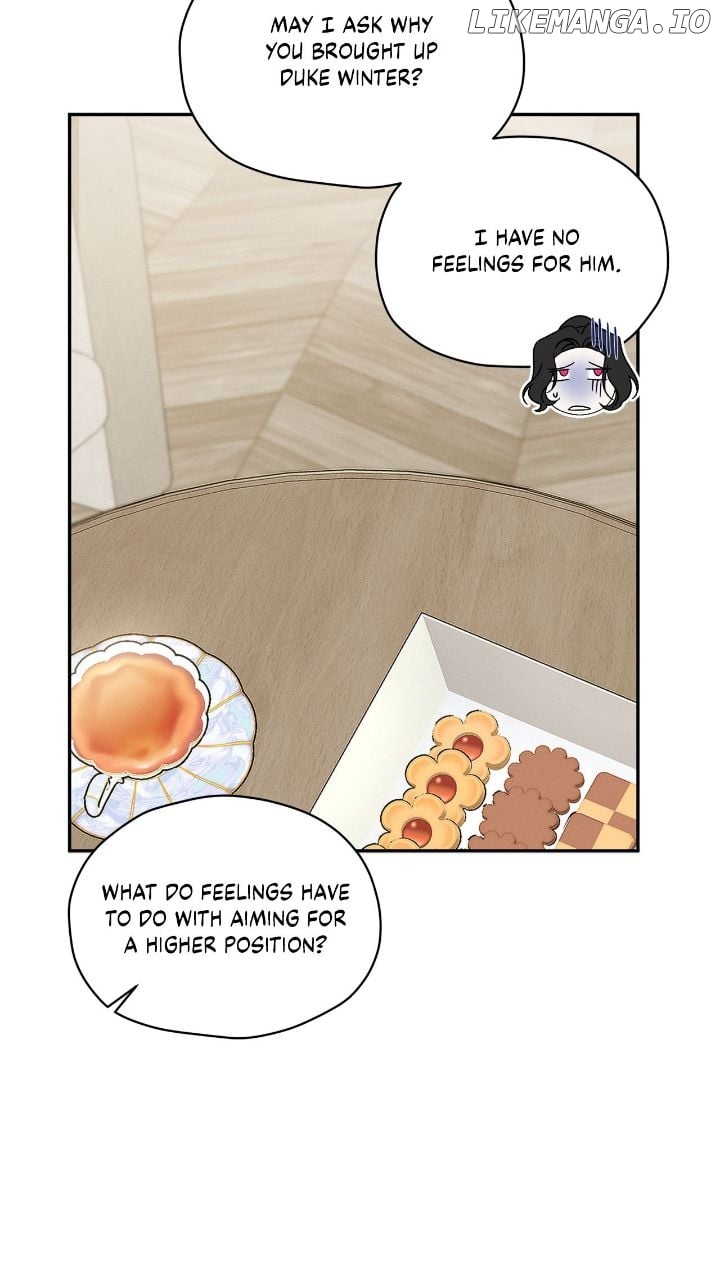 Named Player Elais: The Emperor's Lady Chapter 38 - page 15