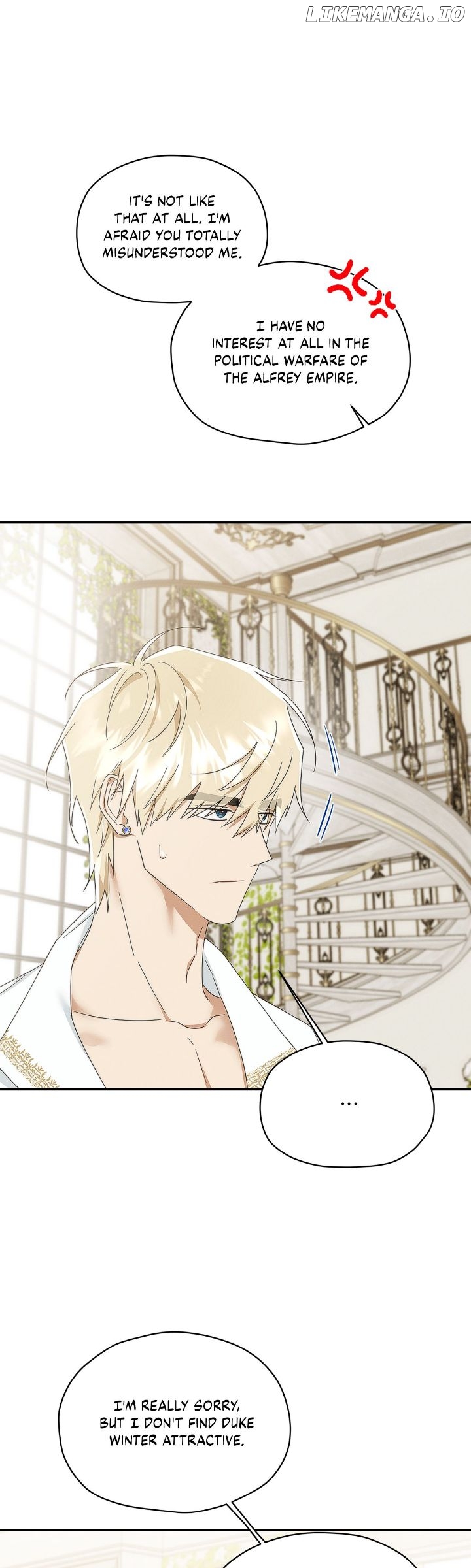 Named Player Elais: The Emperor's Lady Chapter 38 - page 16