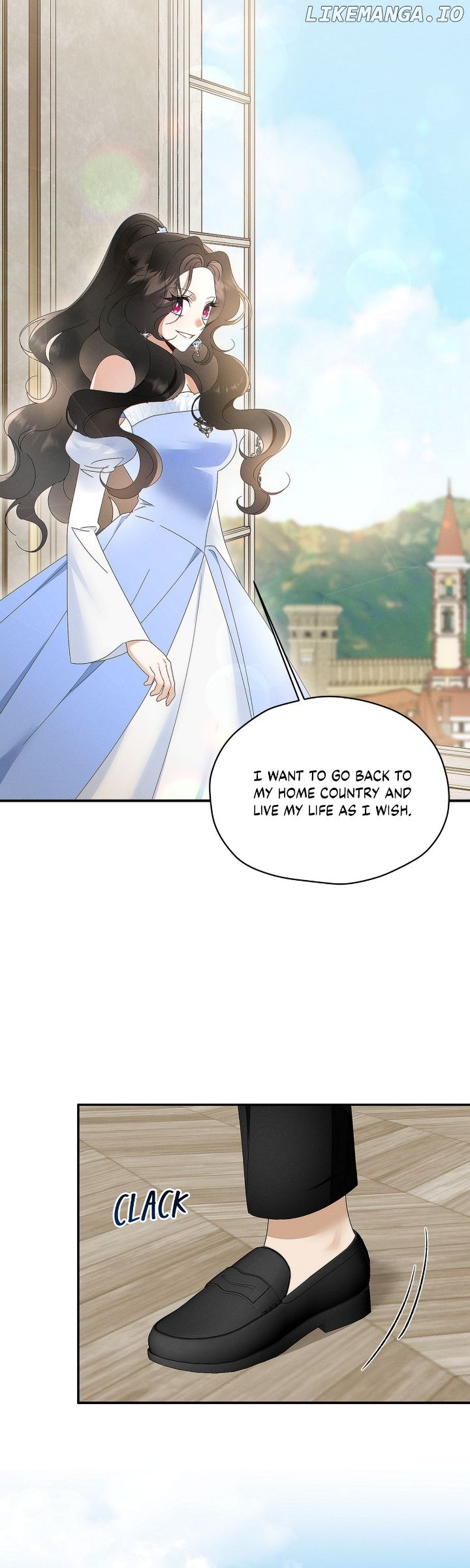 Named Player Elais: The Emperor's Lady Chapter 38 - page 19