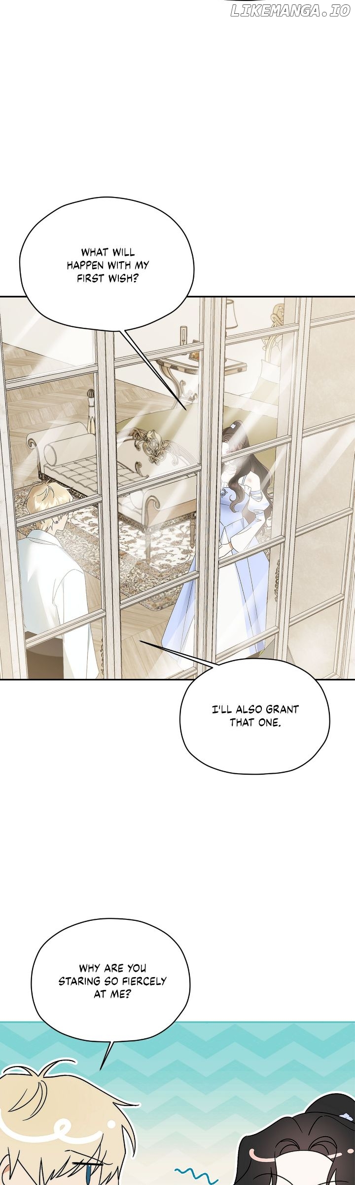 Named Player Elais: The Emperor's Lady Chapter 38 - page 23