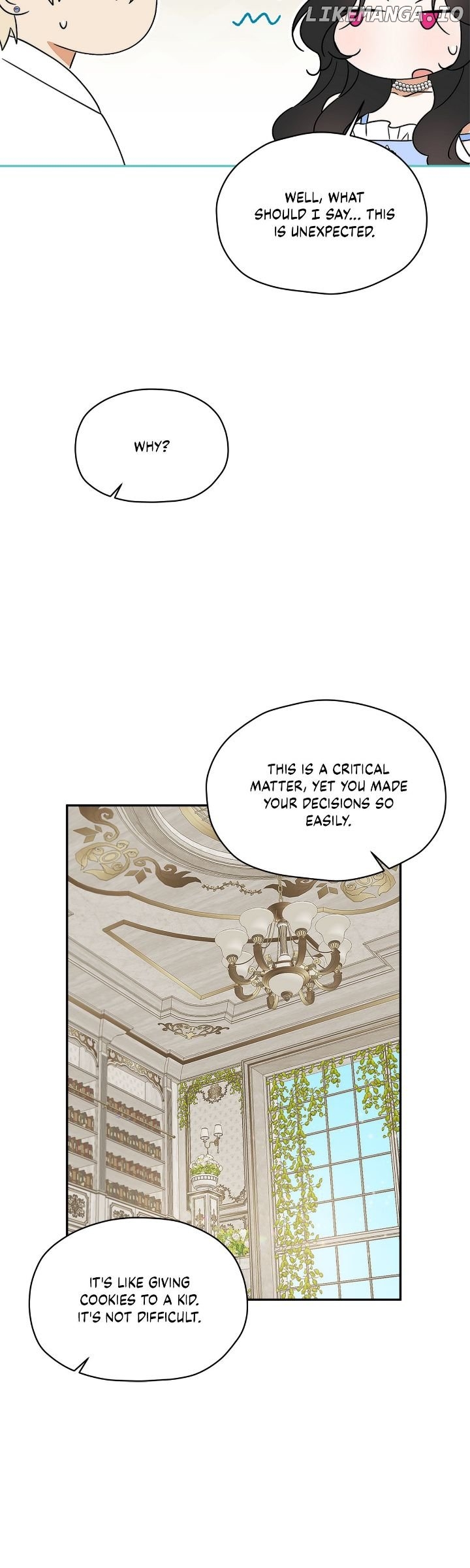 Named Player Elais: The Emperor's Lady Chapter 38 - page 24