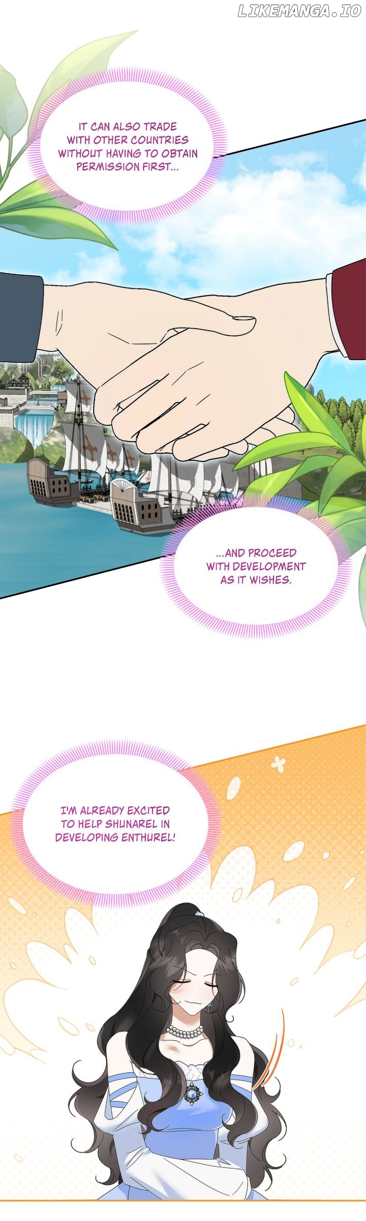 Named Player Elais: The Emperor's Lady Chapter 38 - page 26