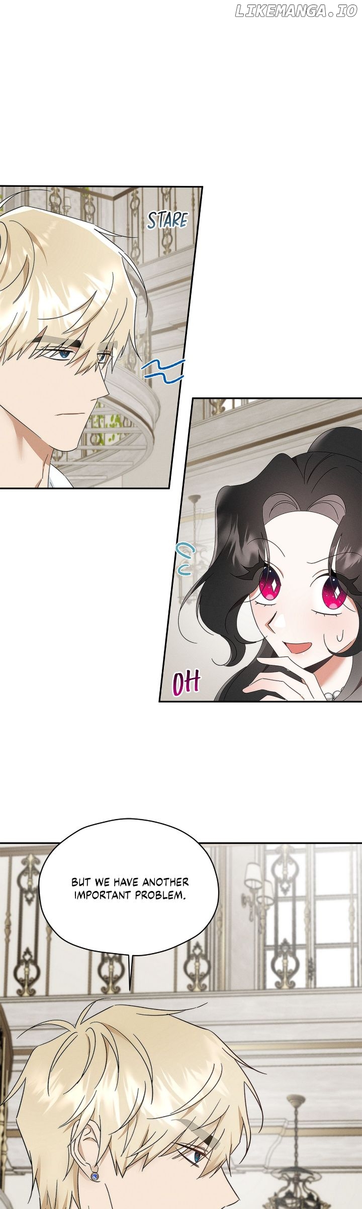 Named Player Elais: The Emperor's Lady Chapter 38 - page 28