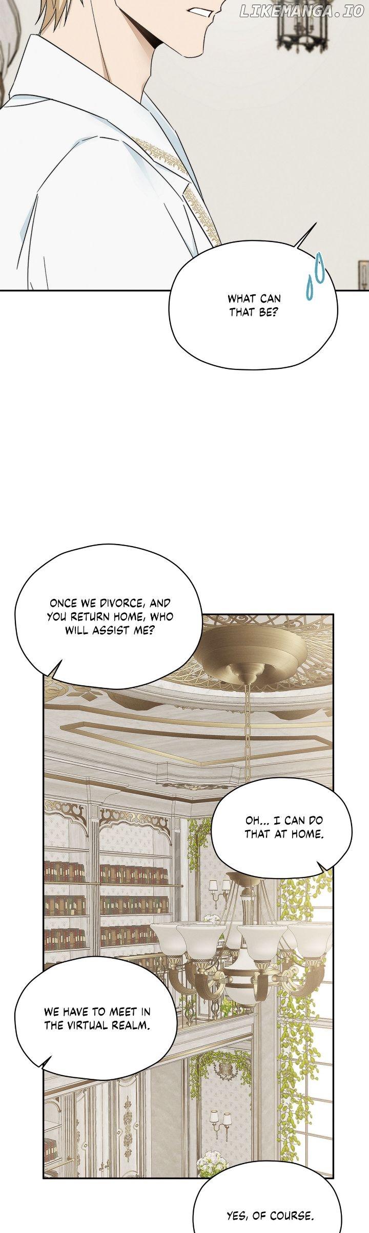 Named Player Elais: The Emperor's Lady Chapter 38 - page 29