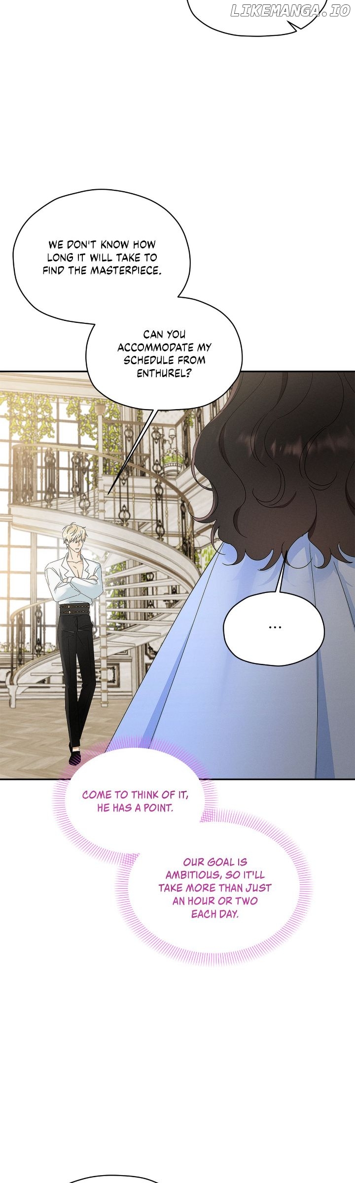 Named Player Elais: The Emperor's Lady Chapter 38 - page 30