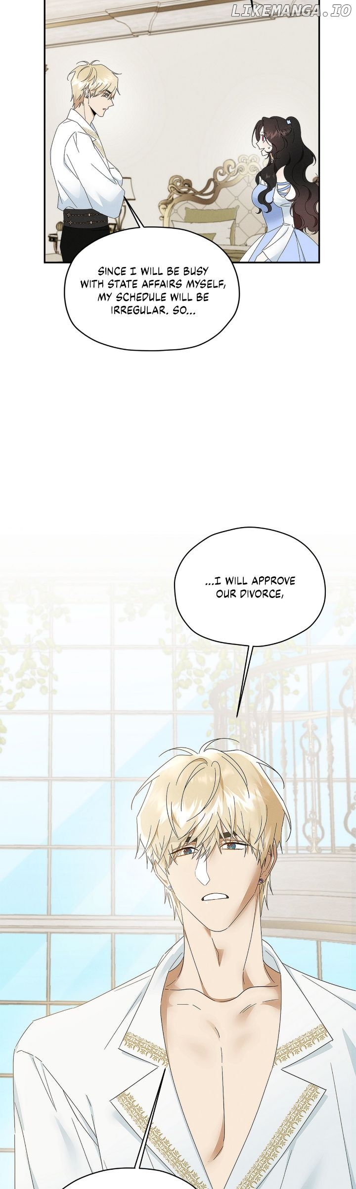 Named Player Elais: The Emperor's Lady Chapter 38 - page 32