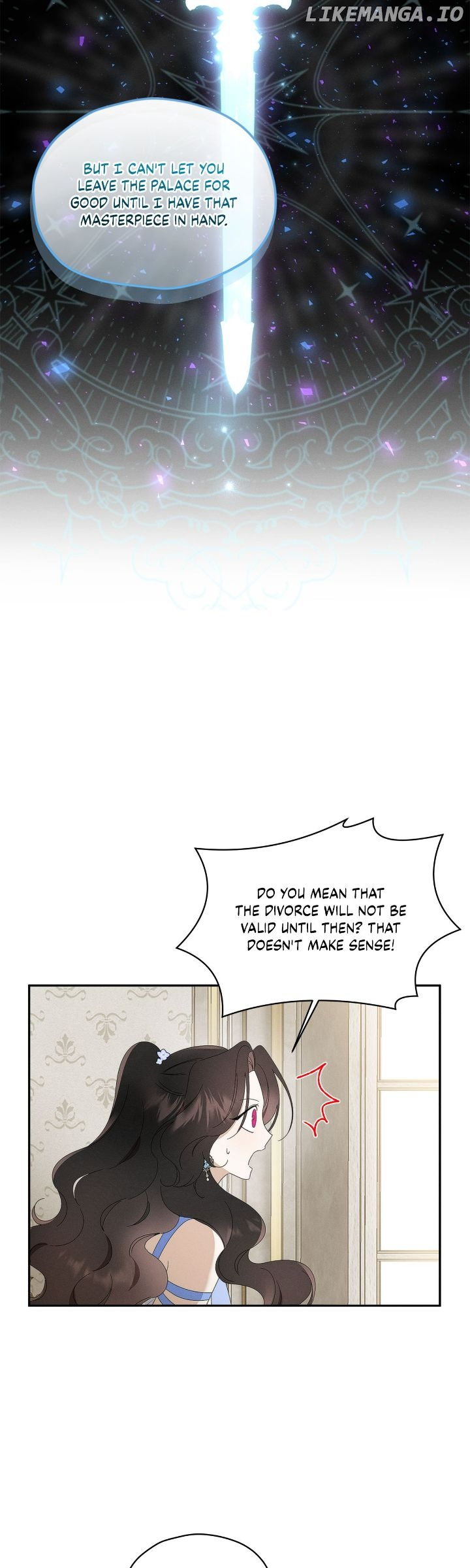 Named Player Elais: The Emperor's Lady Chapter 38 - page 35