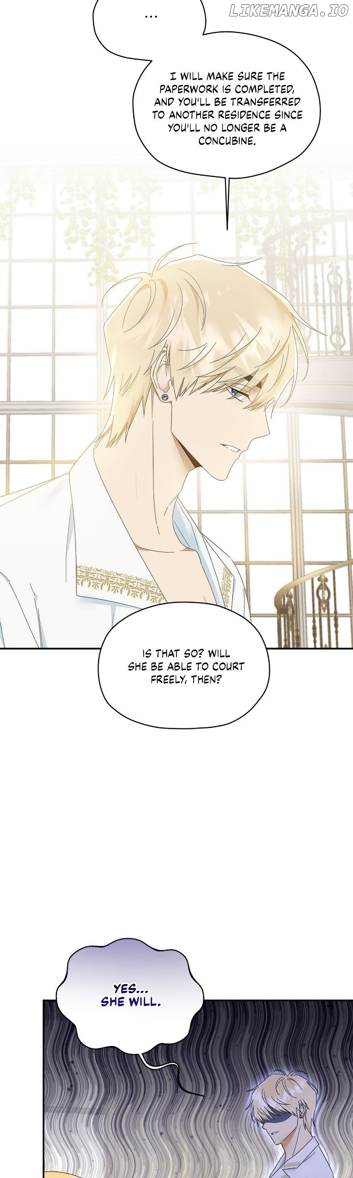 Named Player Elais: The Emperor's Lady Chapter 38 - page 36