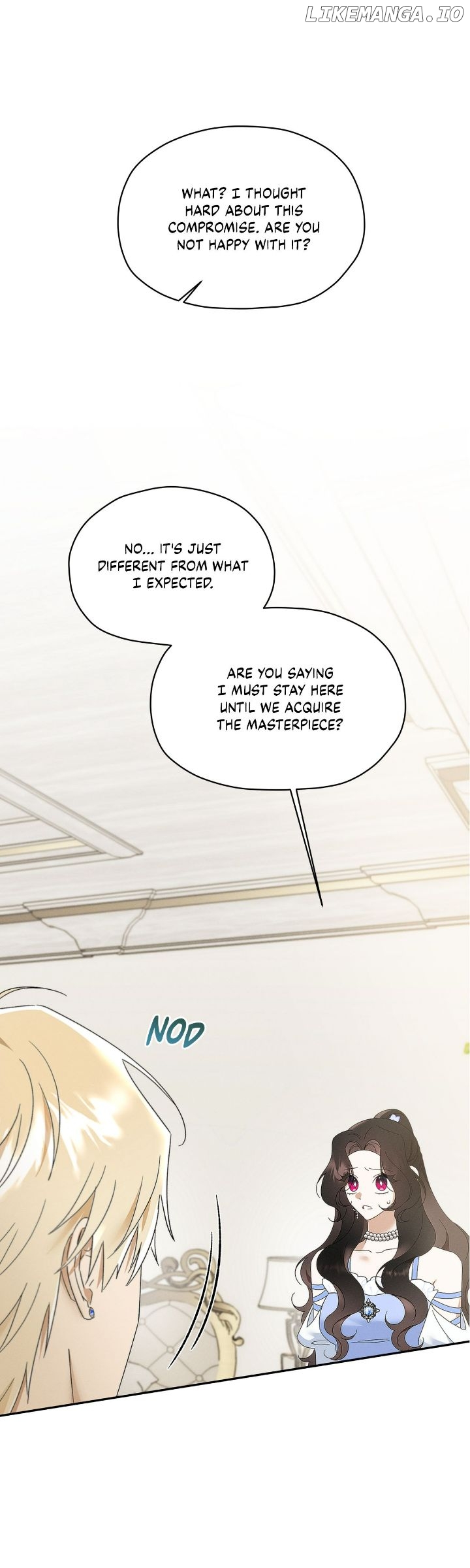 Named Player Elais: The Emperor's Lady Chapter 38 - page 38