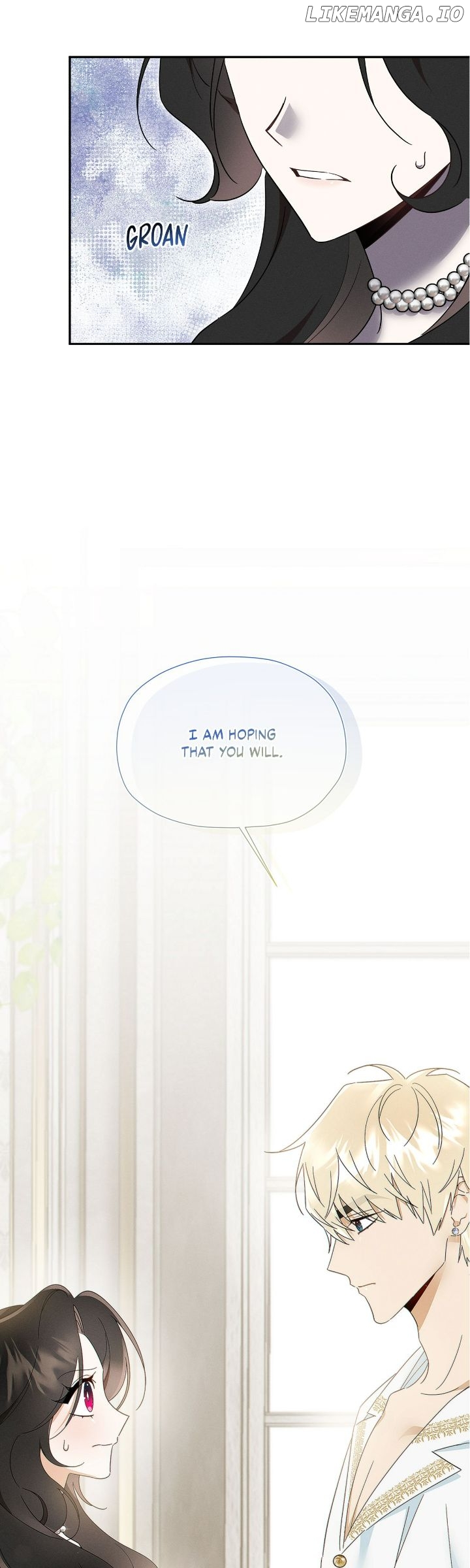 Named Player Elais: The Emperor's Lady Chapter 38 - page 39