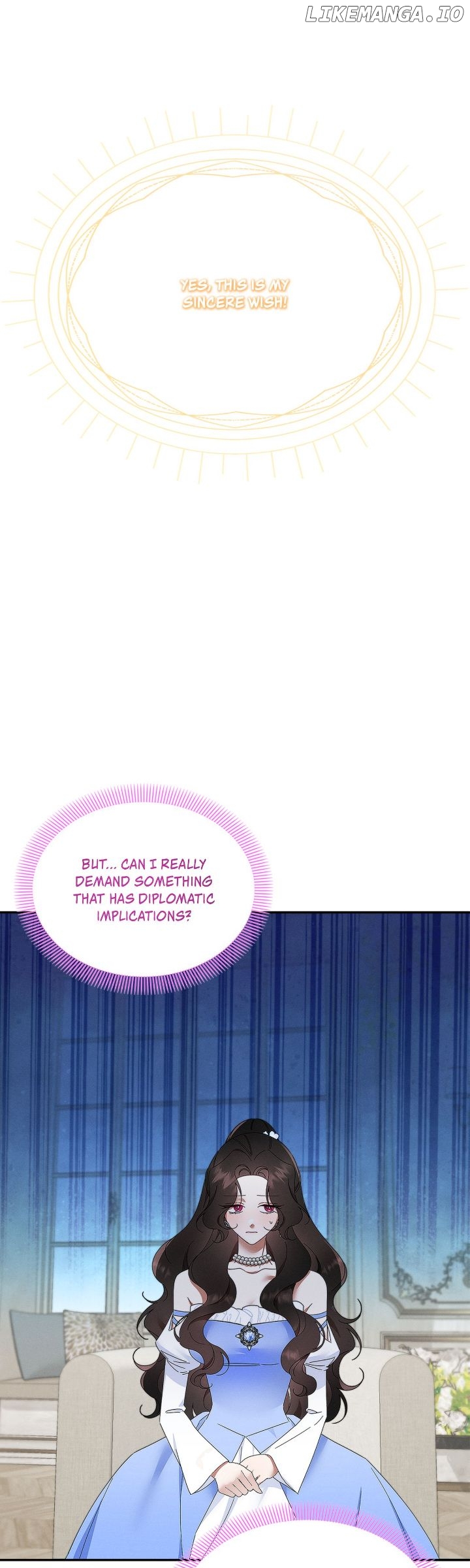 Named Player Elais: The Emperor's Lady Chapter 38 - page 4