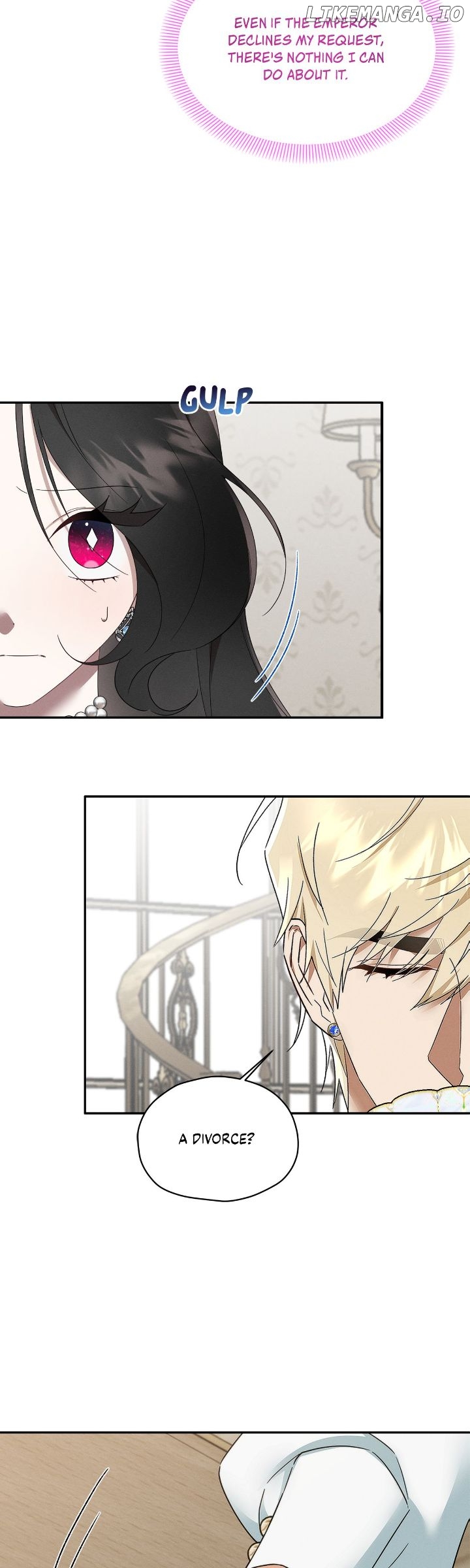 Named Player Elais: The Emperor's Lady Chapter 38 - page 5