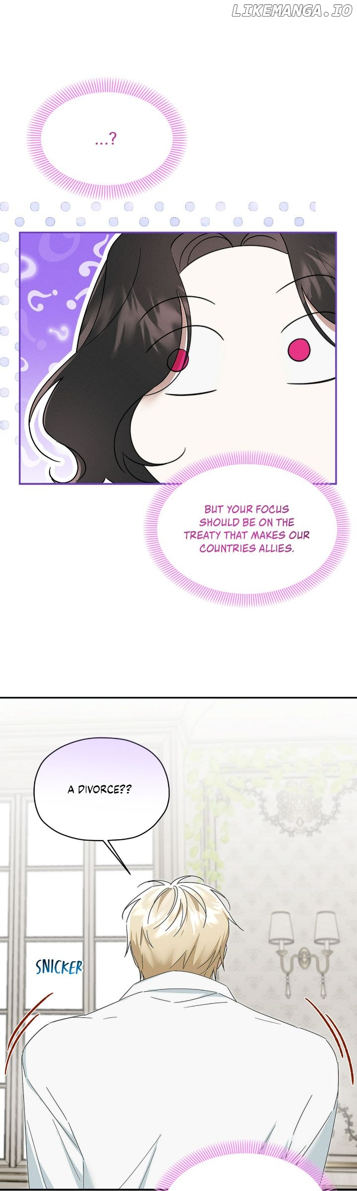 Named Player Elais: The Emperor's Lady Chapter 38 - page 7