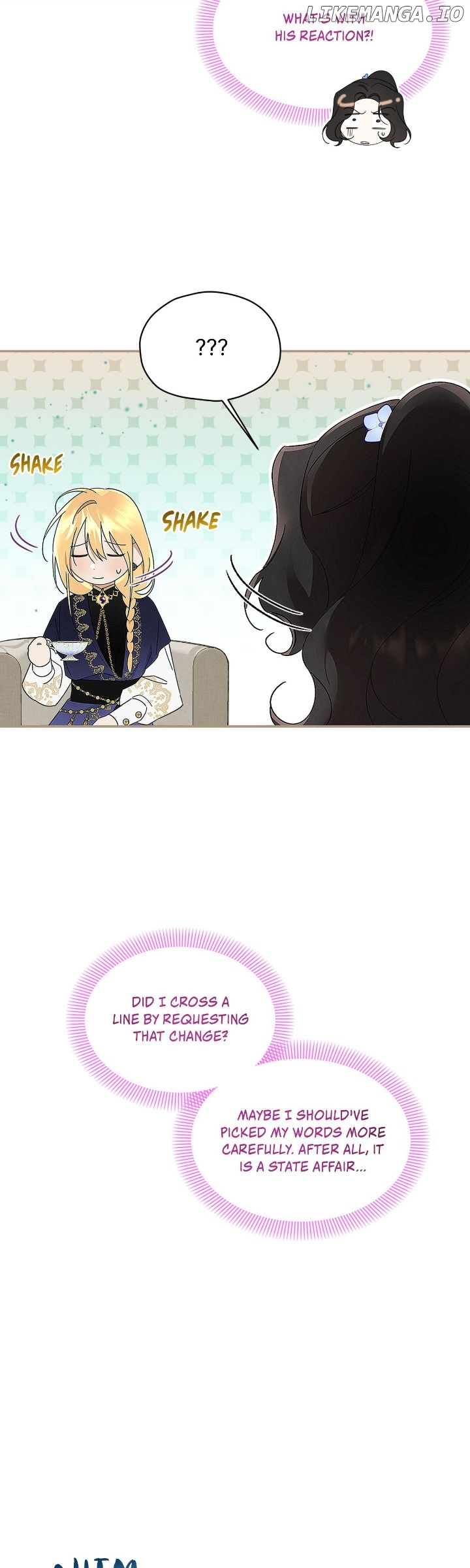 Named Player Elais: The Emperor's Lady Chapter 38 - page 8