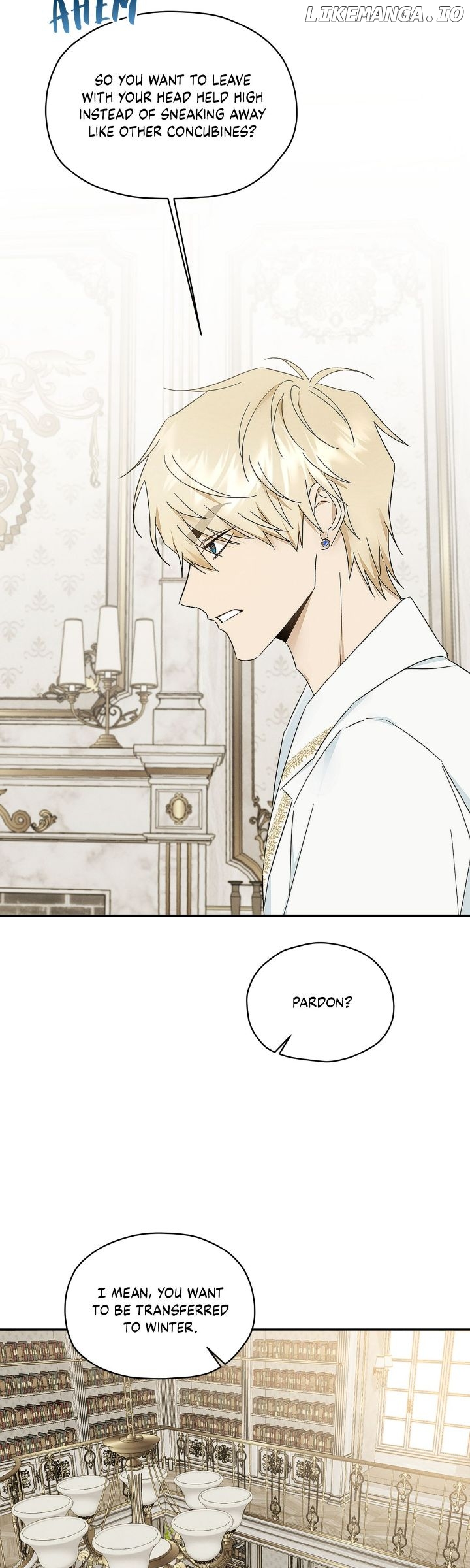 Named Player Elais: The Emperor's Lady Chapter 38 - page 9