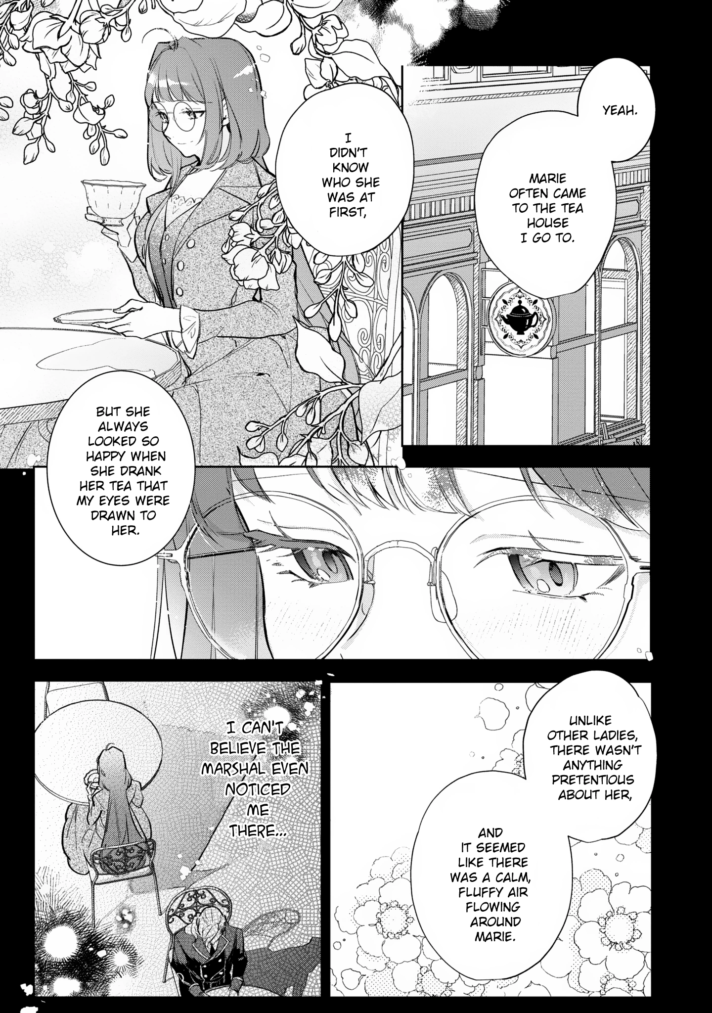 Busaneko ni Kaerareta Kiyowa Reijou desu ga, Saikyou no Gunjin Koushaku ni Hirowarete Kizetsu Sunzen desu Chapter 9 - page 11
