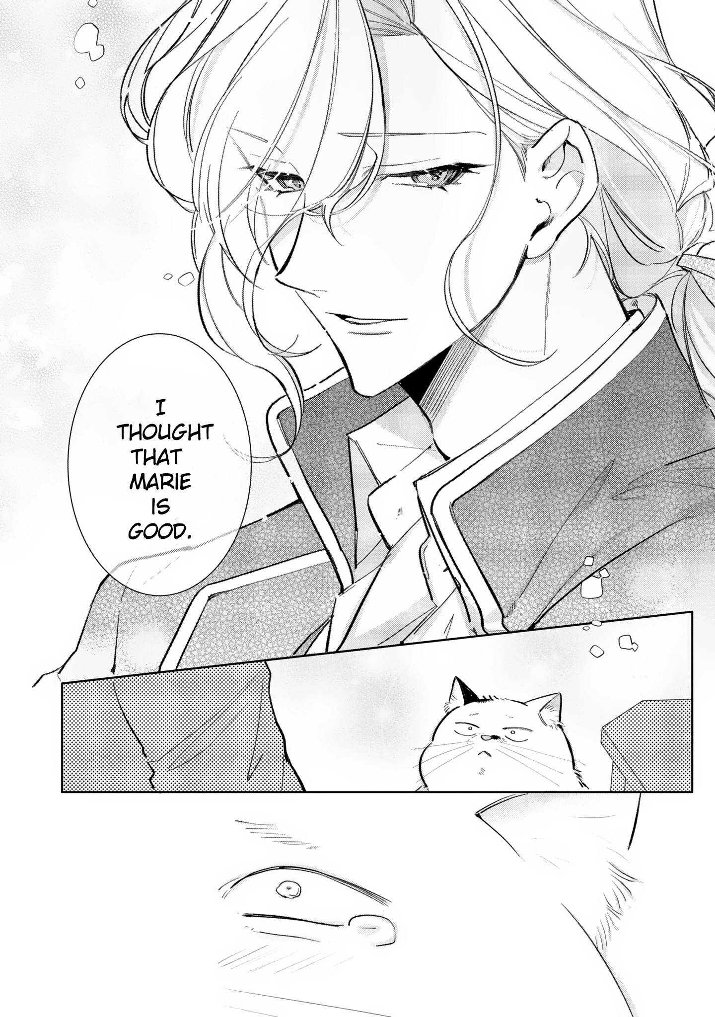 Busaneko ni Kaerareta Kiyowa Reijou desu ga, Saikyou no Gunjin Koushaku ni Hirowarete Kizetsu Sunzen desu Chapter 9 - page 19