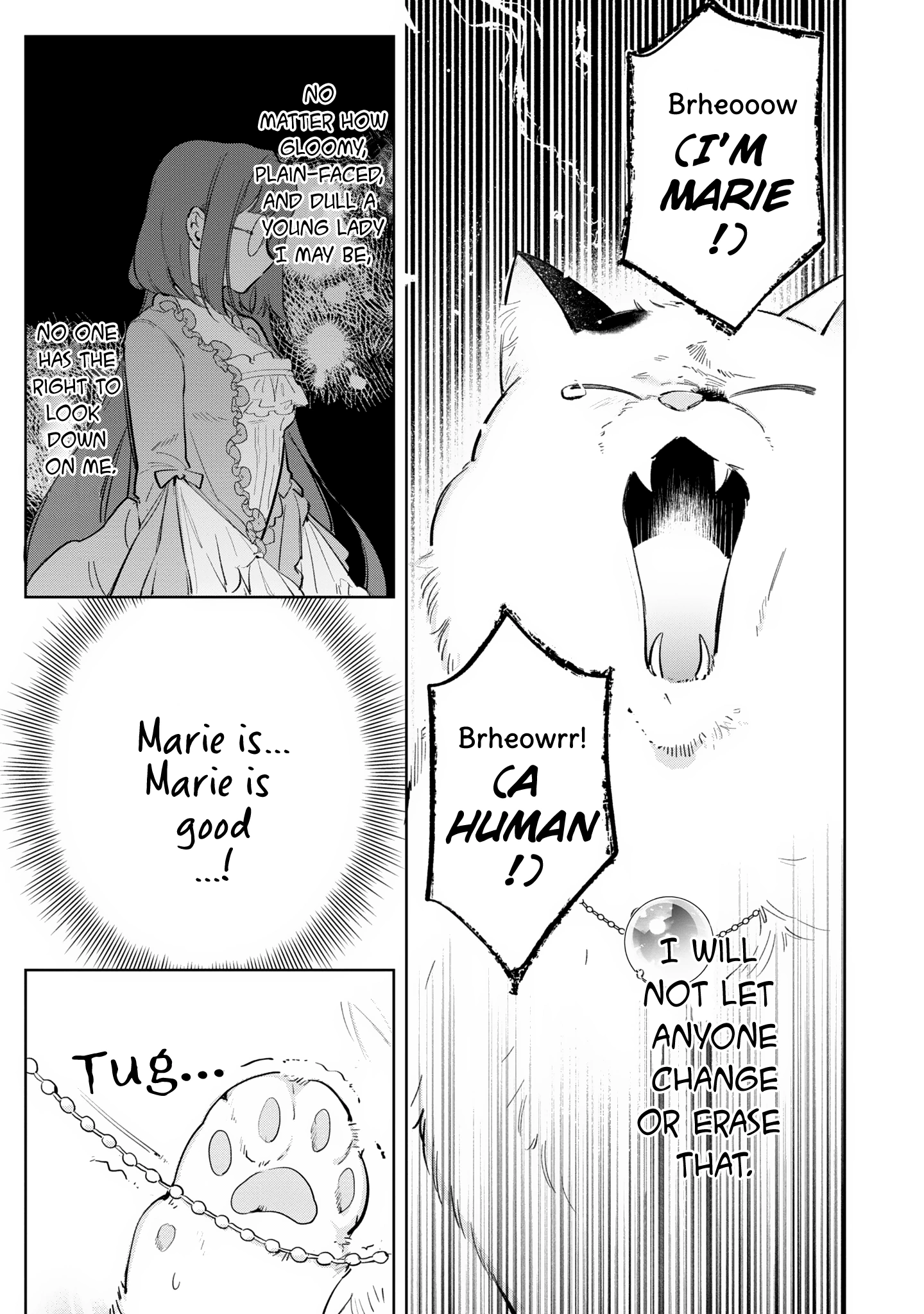 Busaneko ni Kaerareta Kiyowa Reijou desu ga, Saikyou no Gunjin Koushaku ni Hirowarete Kizetsu Sunzen desu Chapter 9 - page 28