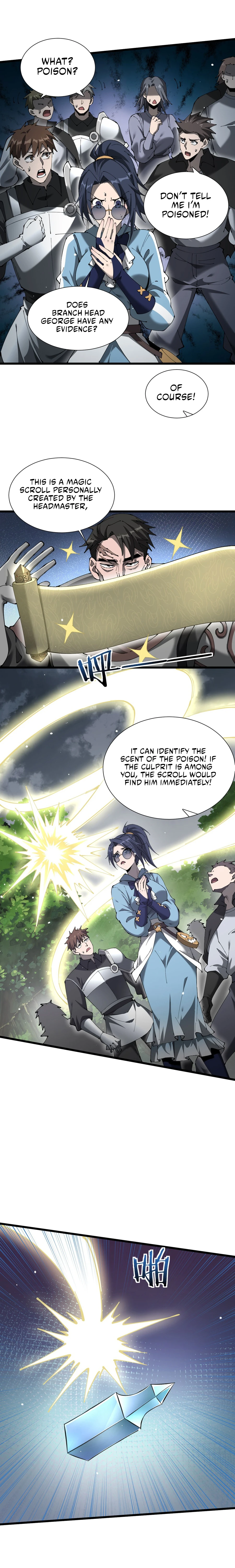 Shadow’s Resurgence Chapter 31 - page 10