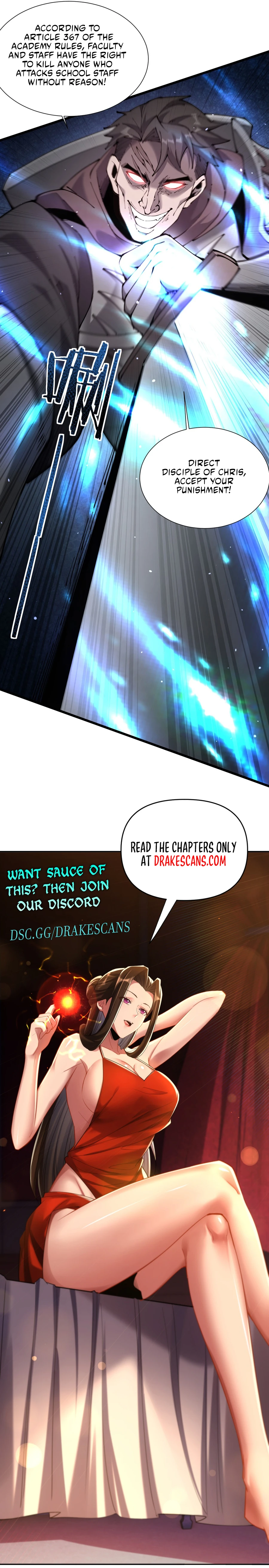 Shadow’s Resurgence Chapter 31 - page 13