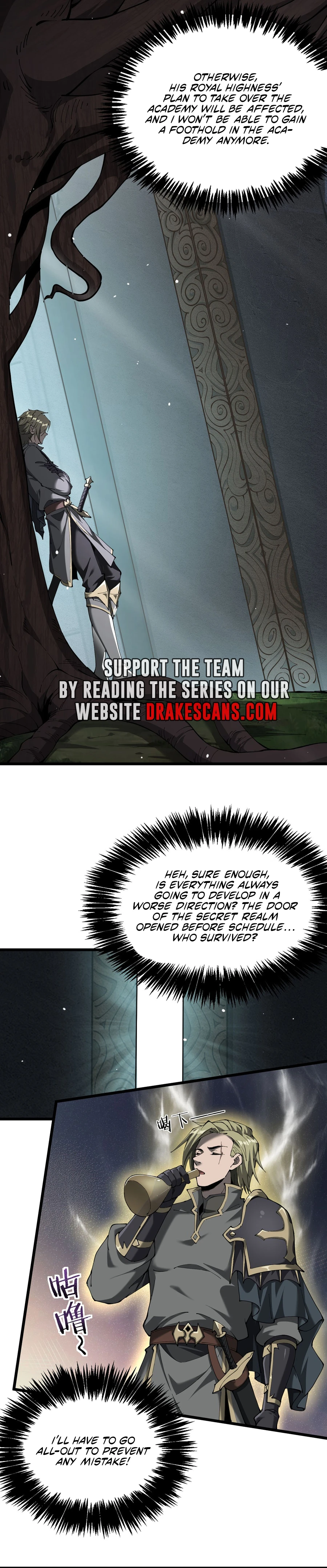 Shadow’s Resurgence Chapter 31 - page 4