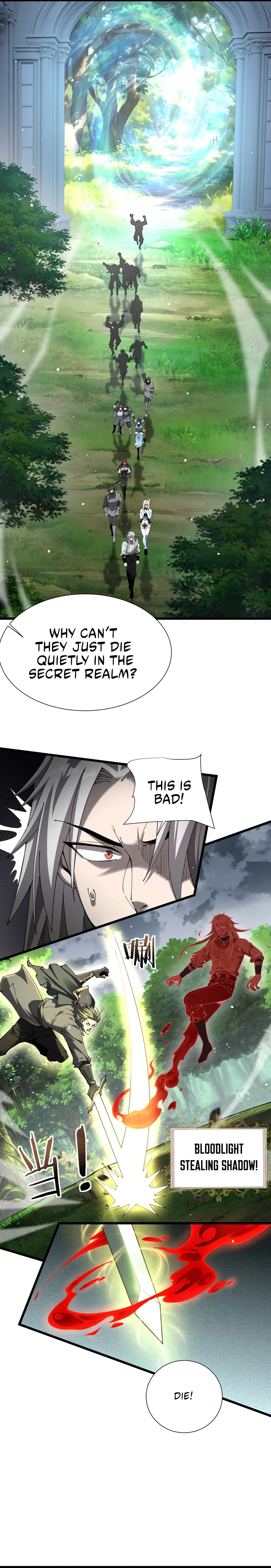 Shadow’s Resurgence Chapter 31 - page 5