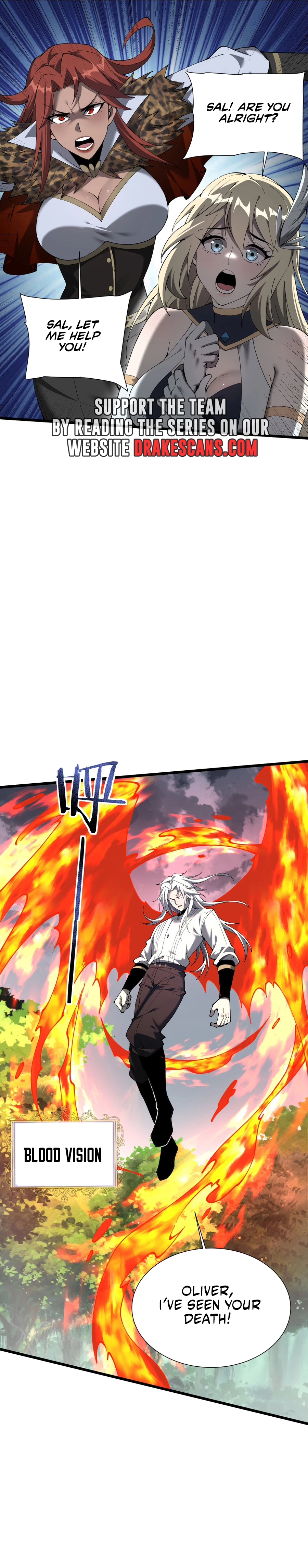Shadow’s Resurgence Chapter 31 - page 6