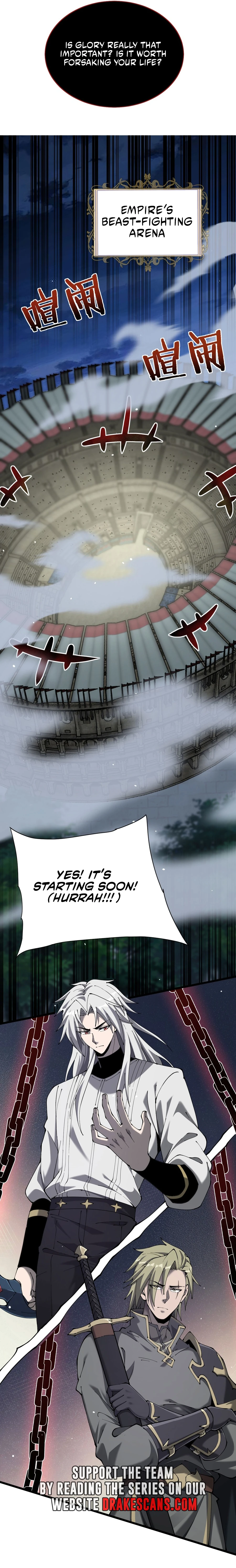 Shadow’s Resurgence Chapter 32 - page 10