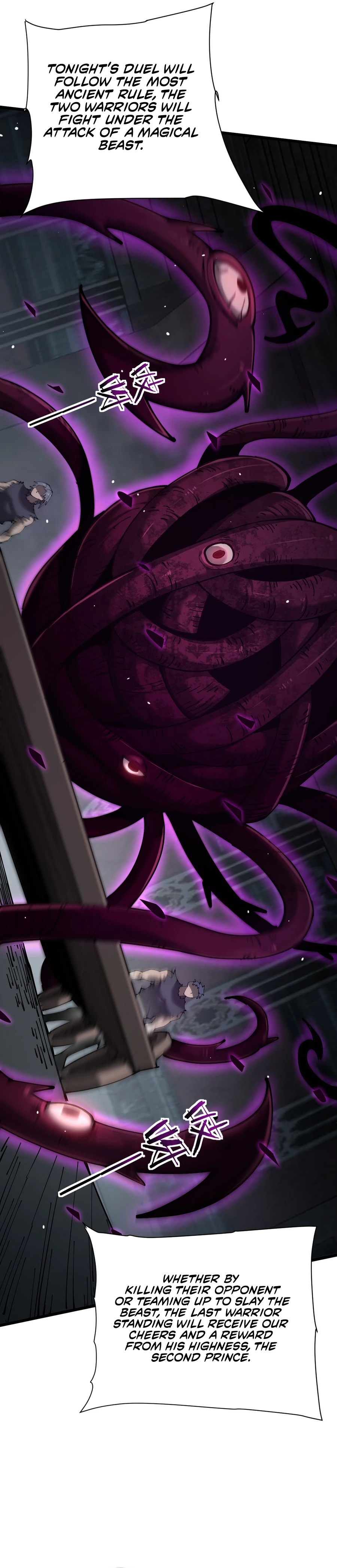 Shadow’s Resurgence Chapter 32 - page 11