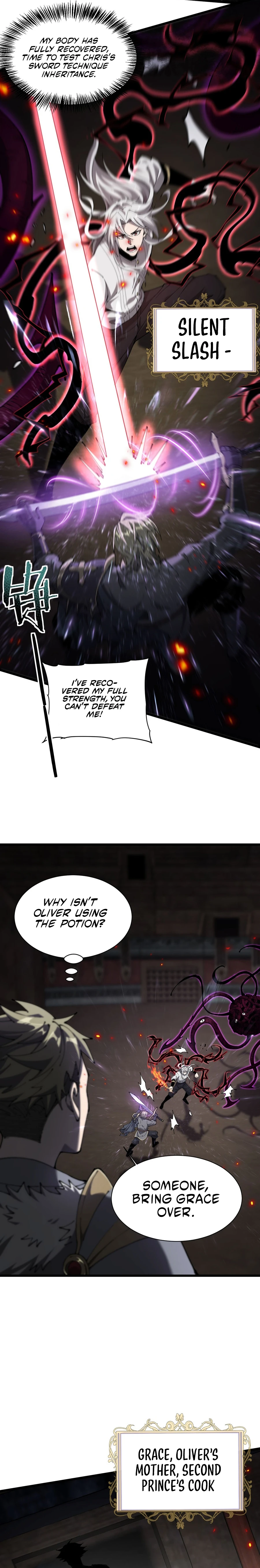 Shadow’s Resurgence Chapter 32 - page 14