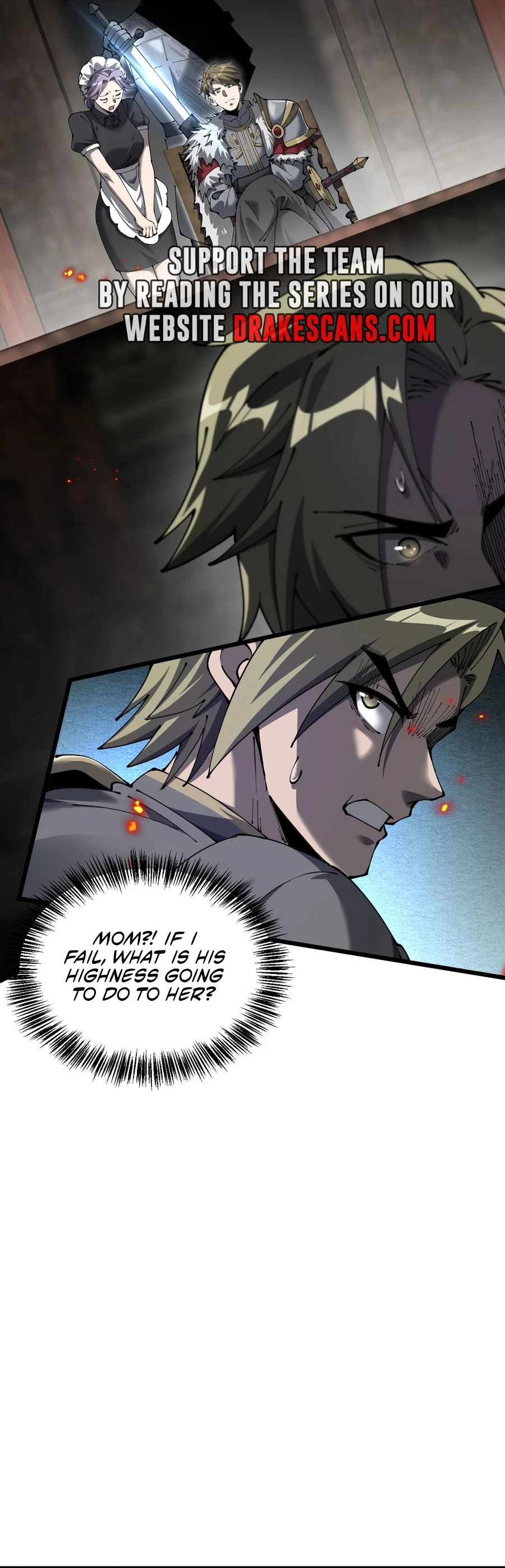 Shadow’s Resurgence Chapter 32 - page 15