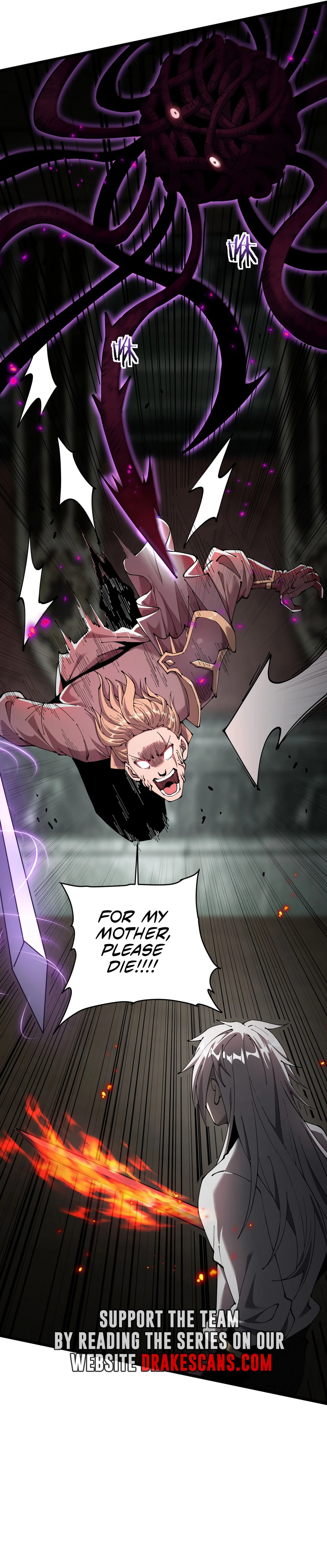 Shadow’s Resurgence Chapter 32 - page 17