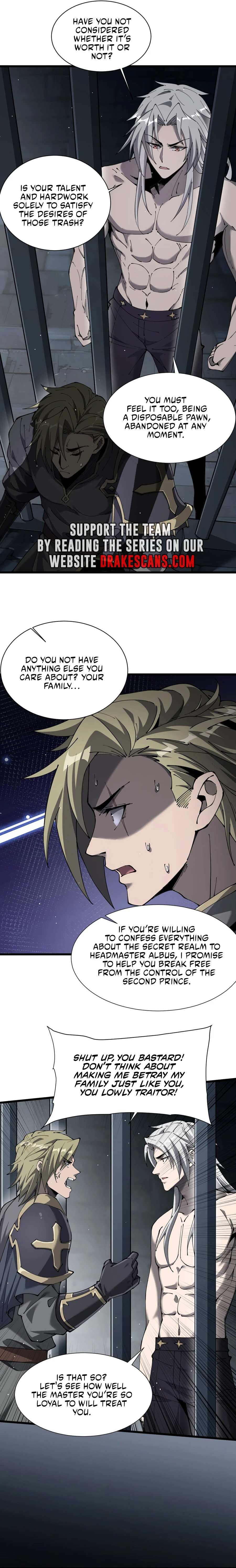 Shadow’s Resurgence Chapter 32 - page 7