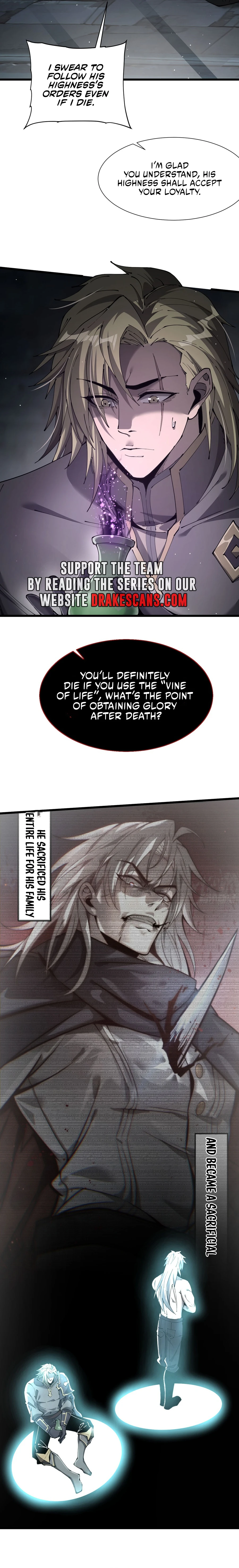 Shadow’s Resurgence Chapter 32 - page 9