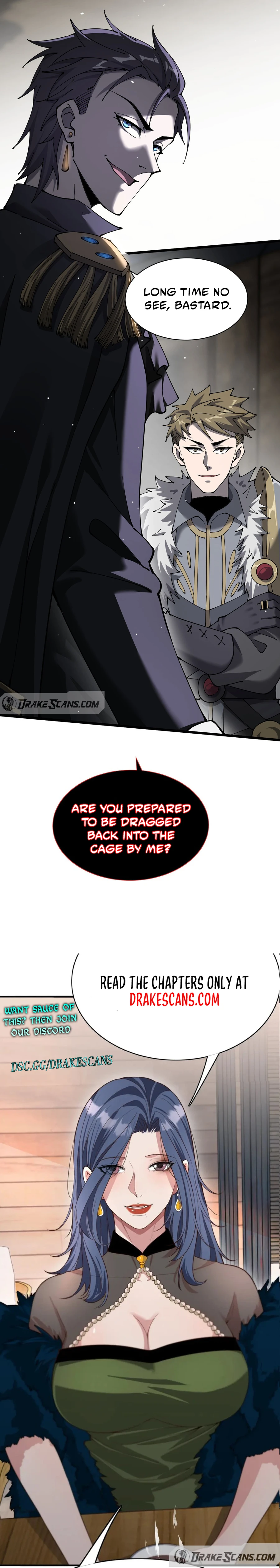 Shadow’s Resurgence Chapter 33 - page 17