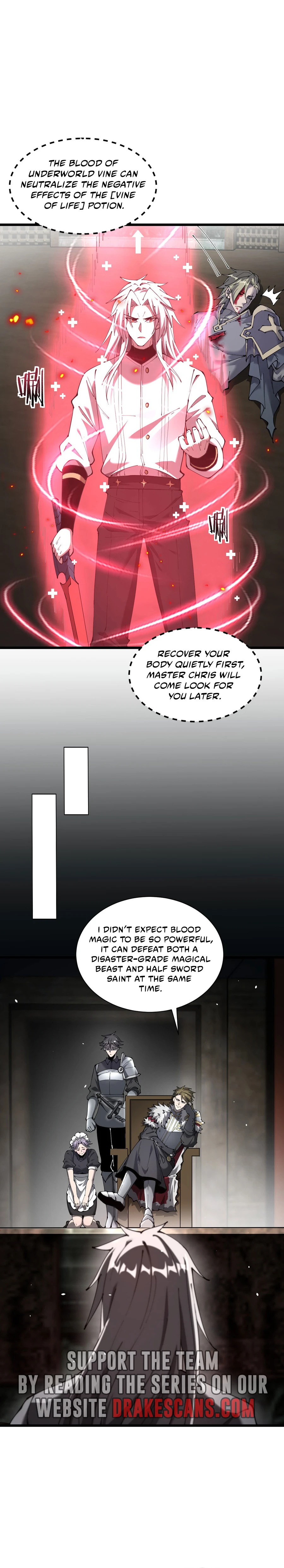 Shadow’s Resurgence Chapter 33 - page 4