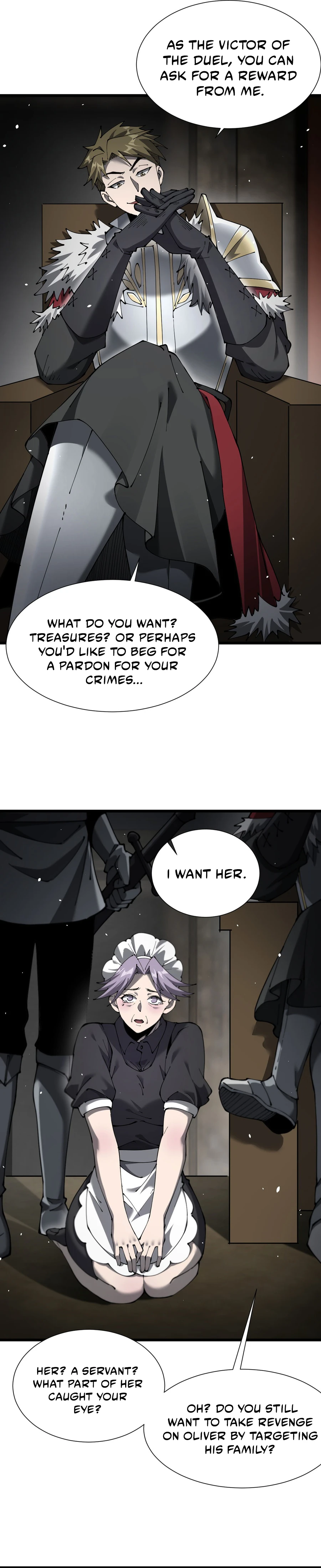 Shadow’s Resurgence Chapter 33 - page 5