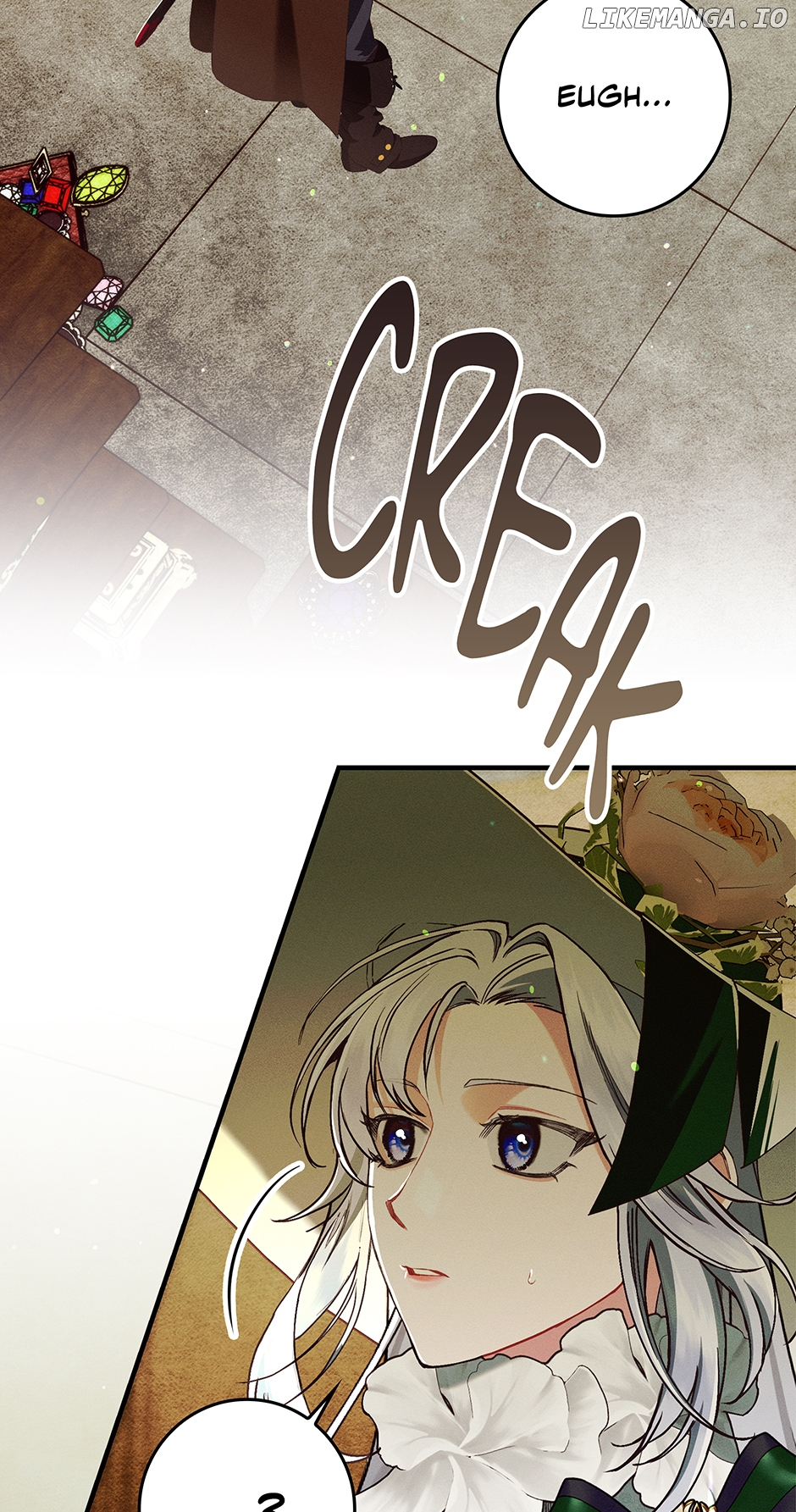 In the Midst of an Intended Marriage With My Time-Limited Lover Chapter 27 - page 91