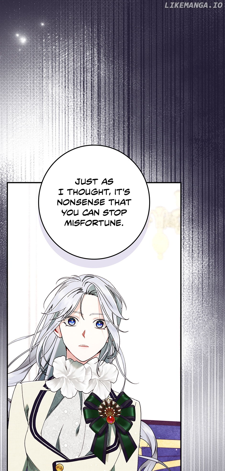 In the Midst of an Intended Marriage With My Time-Limited Lover Chapter 28 - page 31