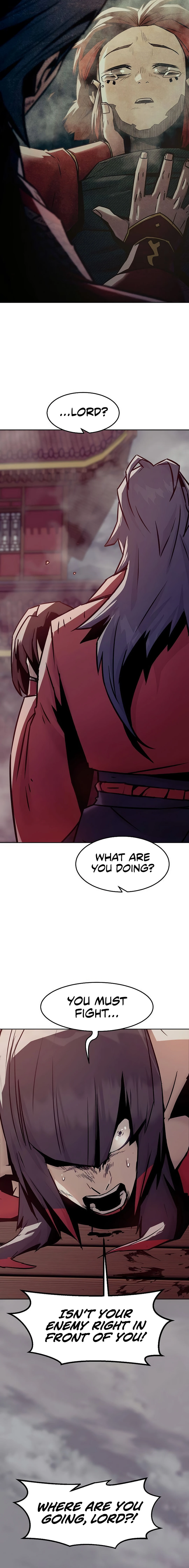 Becoming the Swordmaster Rank Young Lord of the Sichuan Tang Family Chapter 41 - page 14