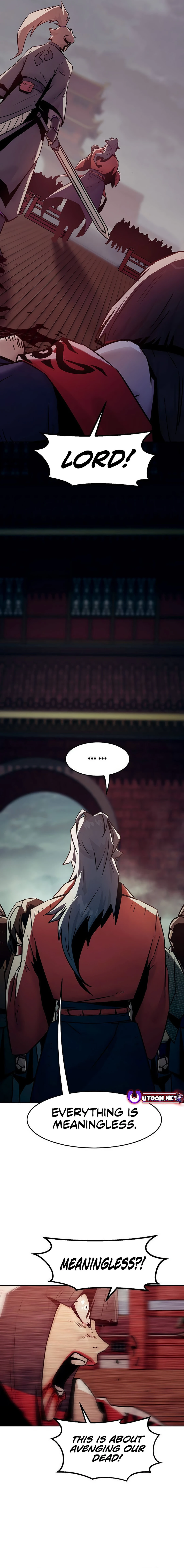 Becoming the Swordmaster Rank Young Lord of the Sichuan Tang Family Chapter 41 - page 15