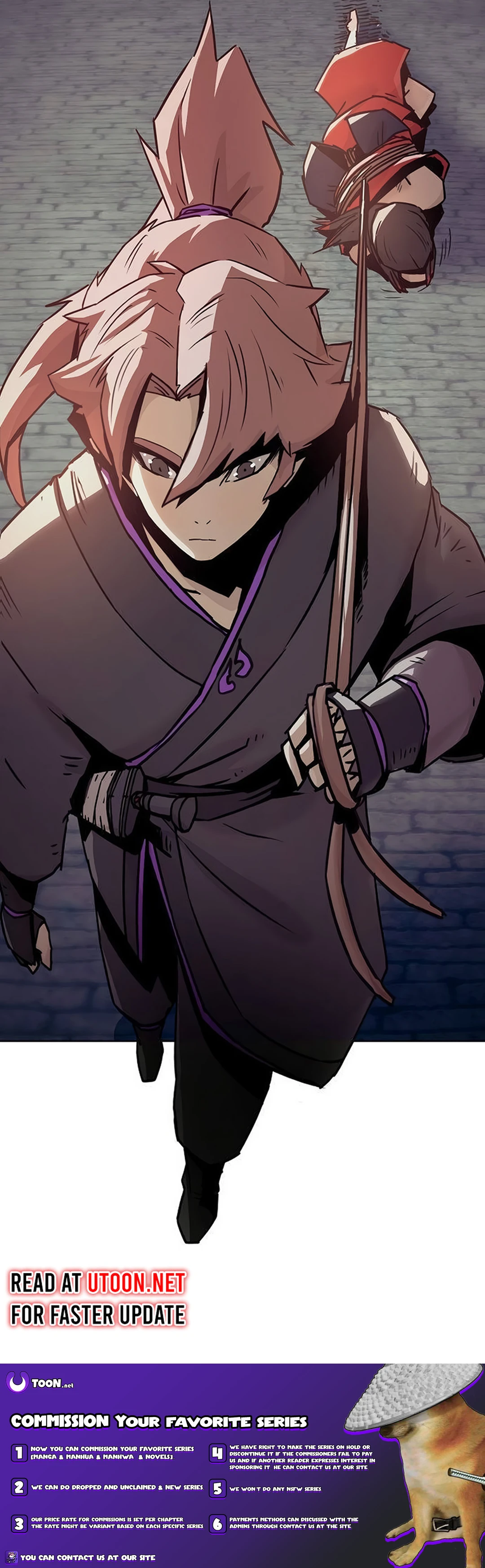 Becoming the Swordmaster Rank Young Lord of the Sichuan Tang Family Chapter 41 - page 25