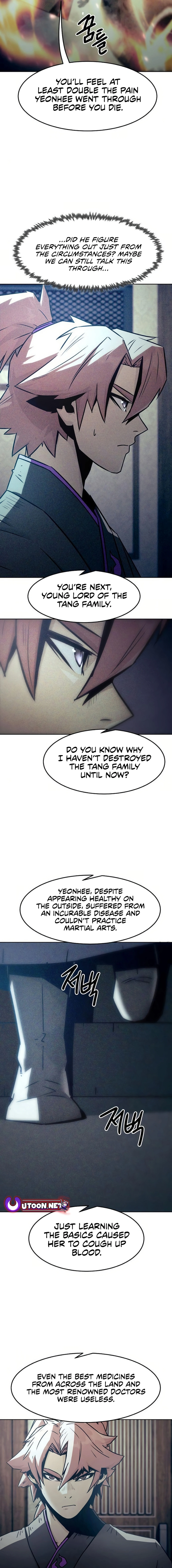 Becoming the Swordmaster Rank Young Lord of the Sichuan Tang Family Chapter 42 - page 15