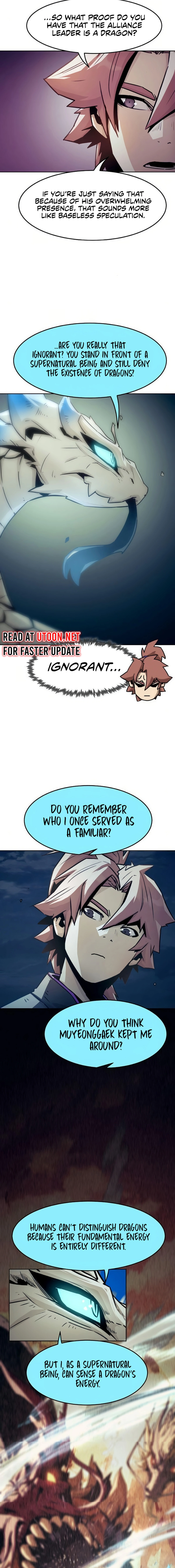 Becoming the Swordmaster Rank Young Lord of the Sichuan Tang Family Chapter 42 - page 5
