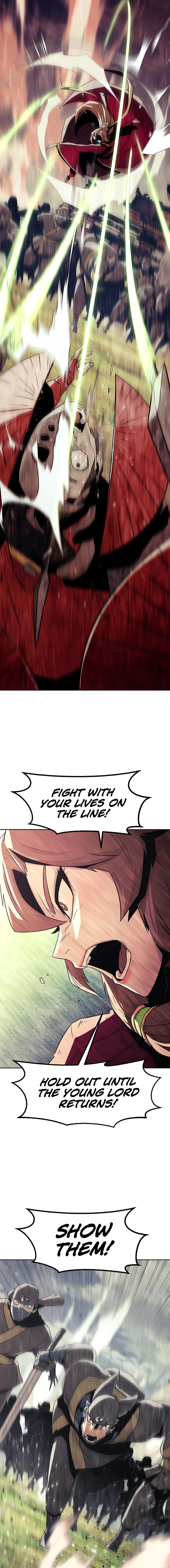Becoming the Swordmaster Rank Young Lord of the Sichuan Tang Family Chapter 44 - page 12