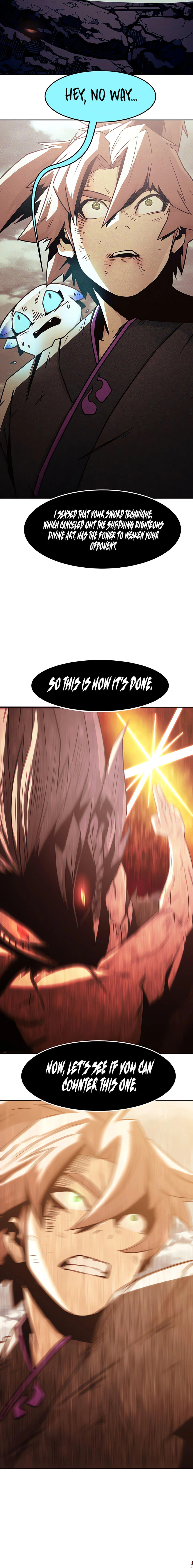 Becoming the Swordmaster Rank Young Lord of the Sichuan Tang Family Chapter 44 - page 20