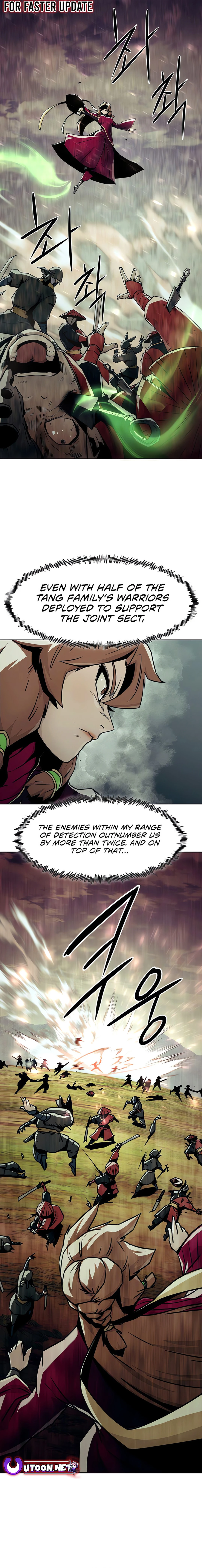 Becoming the Swordmaster Rank Young Lord of the Sichuan Tang Family Chapter 44 - page 22